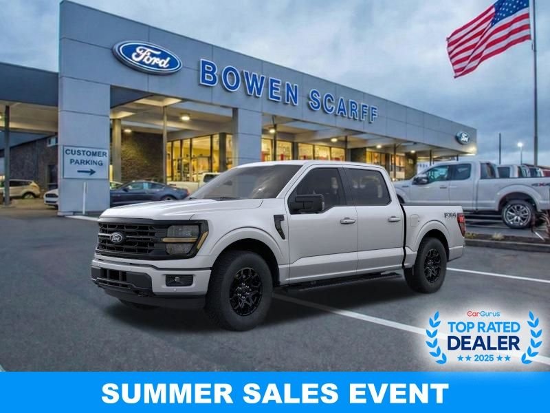 2026 Ford F-150