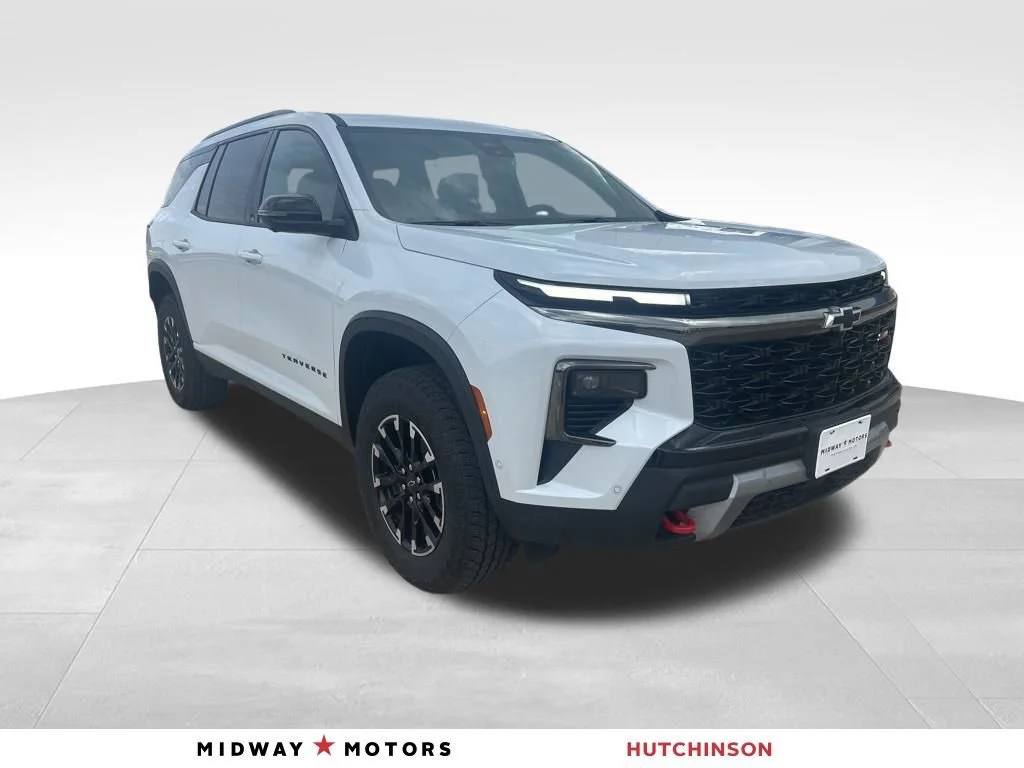 2026 Chevrolet Traverse AWD Z71's photo