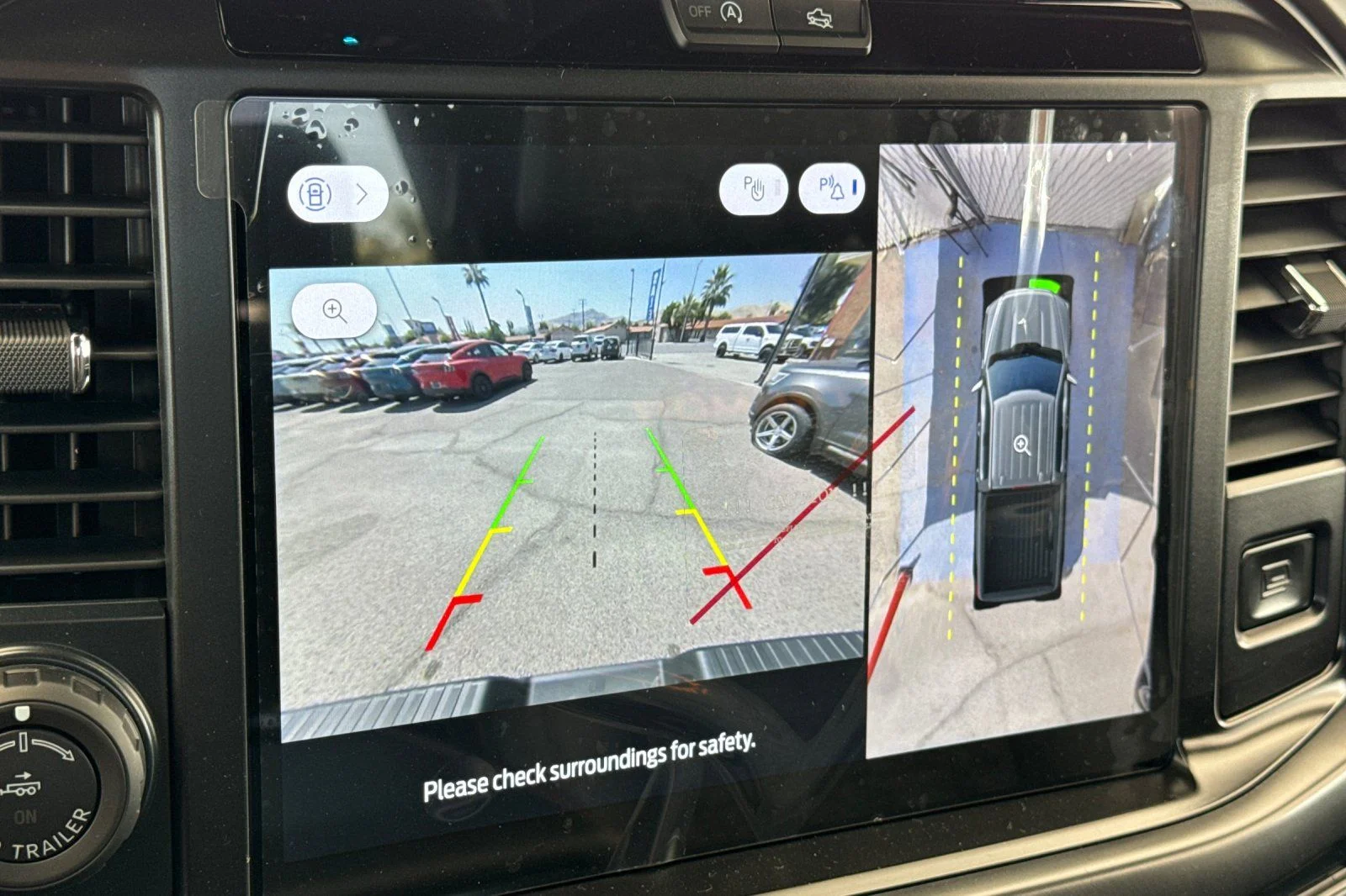 New 2026 Marsh Gray Ford Tremor® image 22