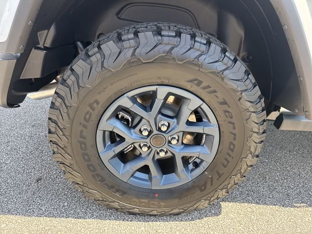 New 2026 White Jeep Sport S image 17