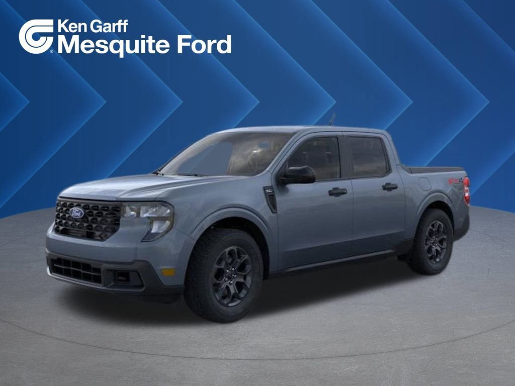2026 Ford Maverick XLT AWD's photo
