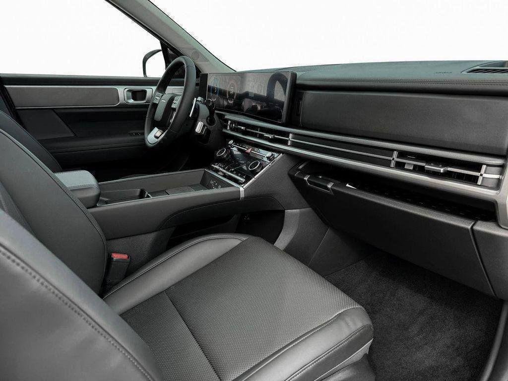 New 2026 White Hyundai SEL AWD image 13