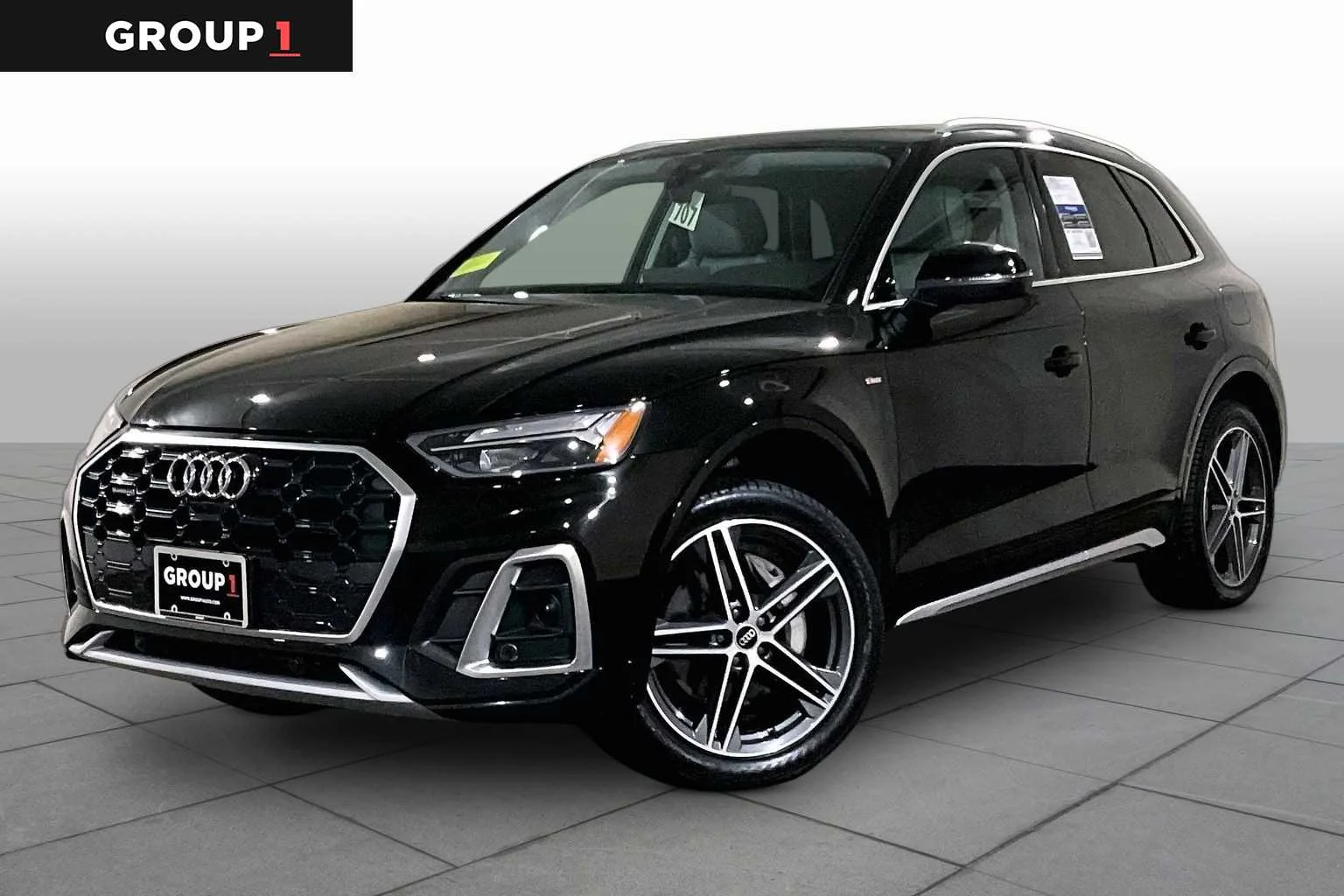 2023 Audi Q5 Premium Plus
