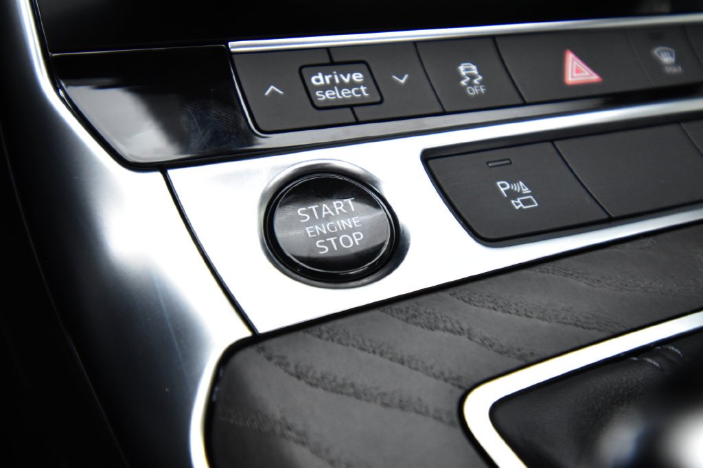 Used 2023 Manhattan Gray Metallic Audi 45 Premium Plus image 31
