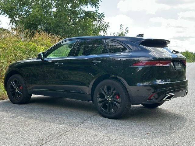 2026 Jaguar F-Pace R-Dynamic S - Photo 8