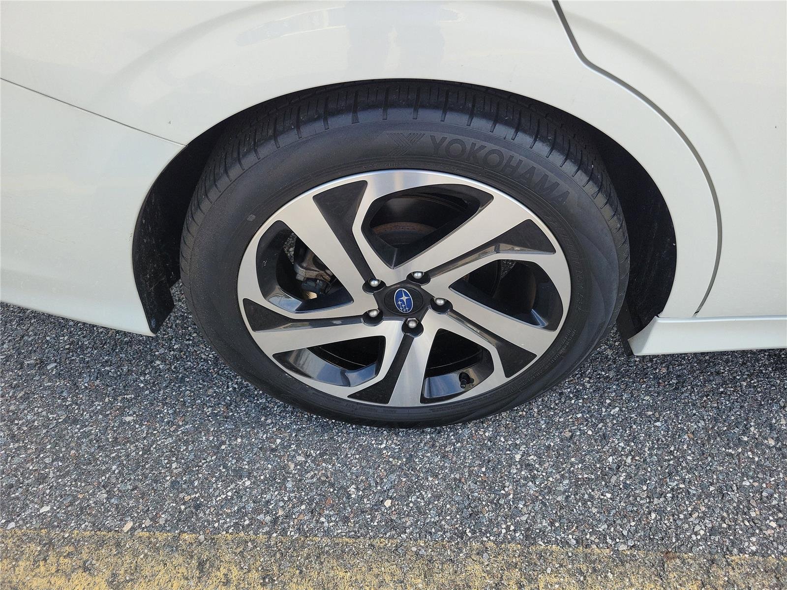 2021 Subaru Legacy Limited - Photo 7