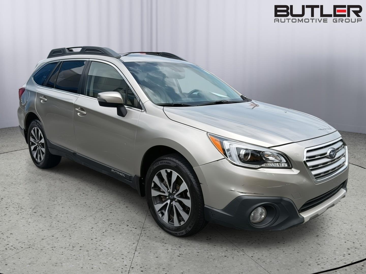 Used 2016 Tungsten Metallic Subaru 2.5i Limited image 8