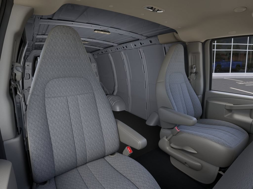 2026 Chevrolet Express Cargo Work Van - Photo 16