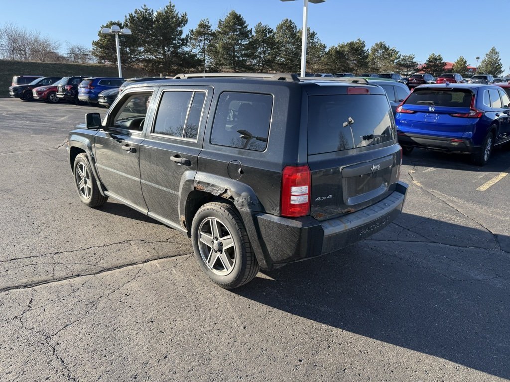 Used 2009 Jeep Patriot Sport with VIN 1J4FF28B59D218798 for sale in Brighton, MI