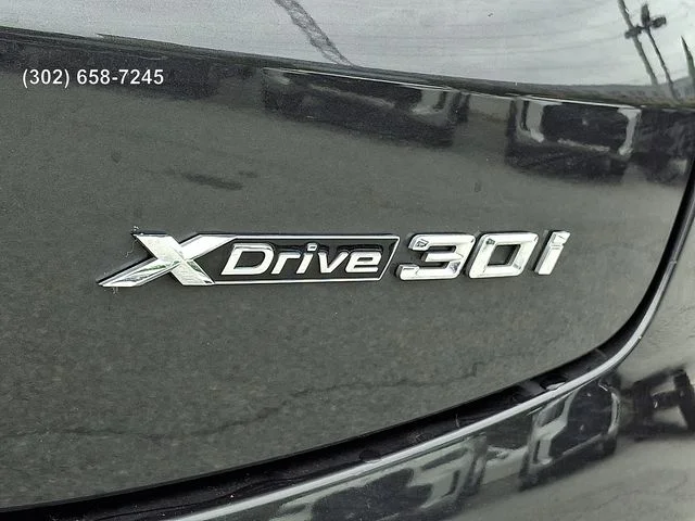Certified Used 2024 Dark Graphite Metallic BMW xDrive30i image 29