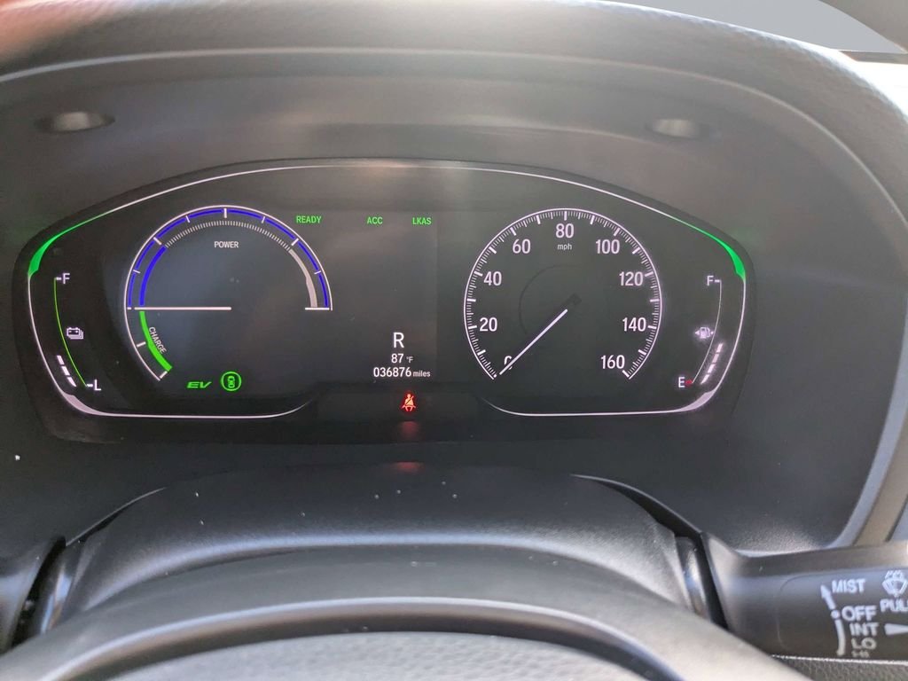 Used 2021 Red Honda EX image 35