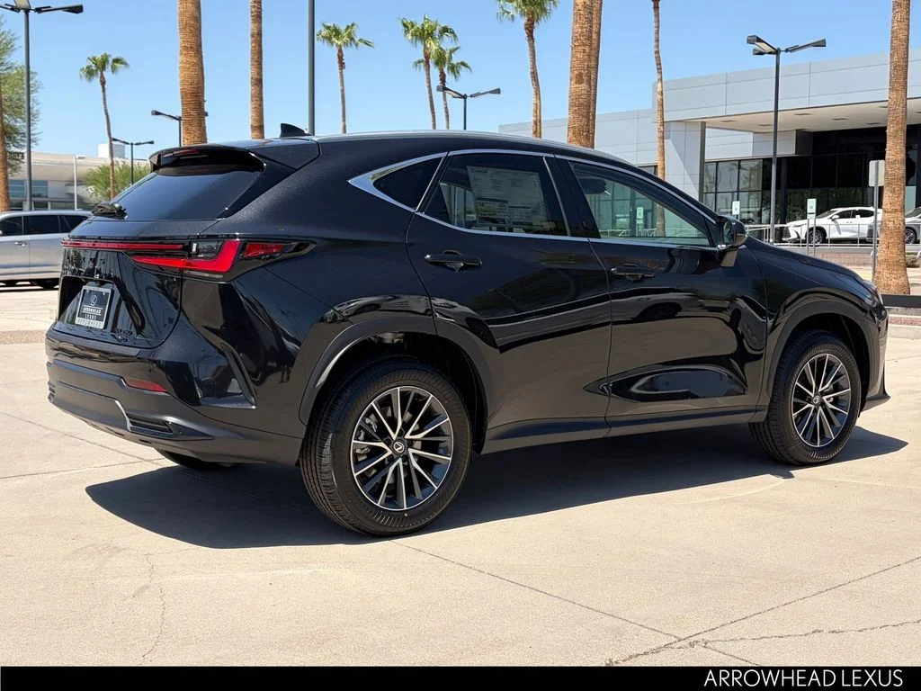 New 2026 Black Lexus 350 Premium image 7