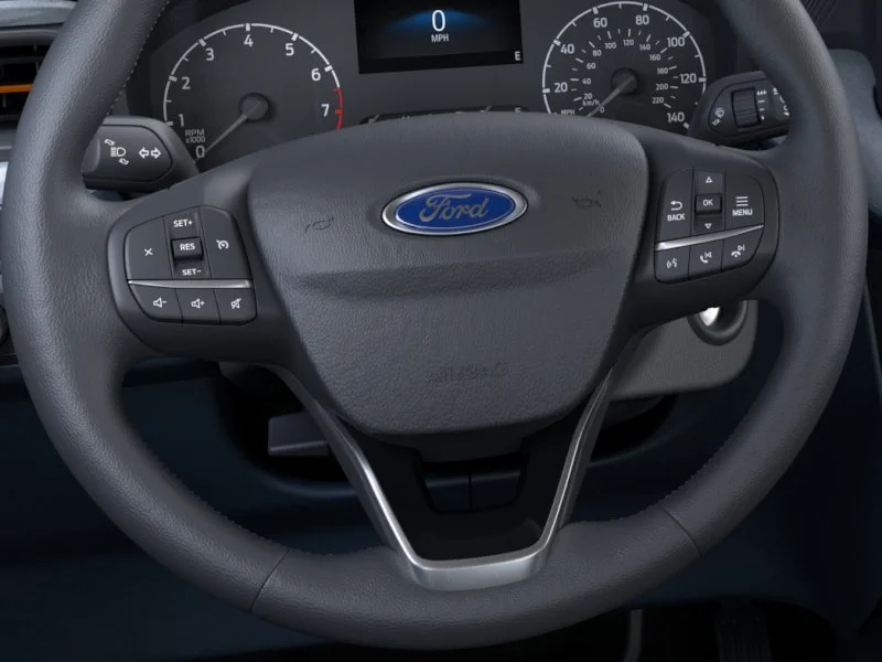 New 2024 Oxford White Ford XLT image 14