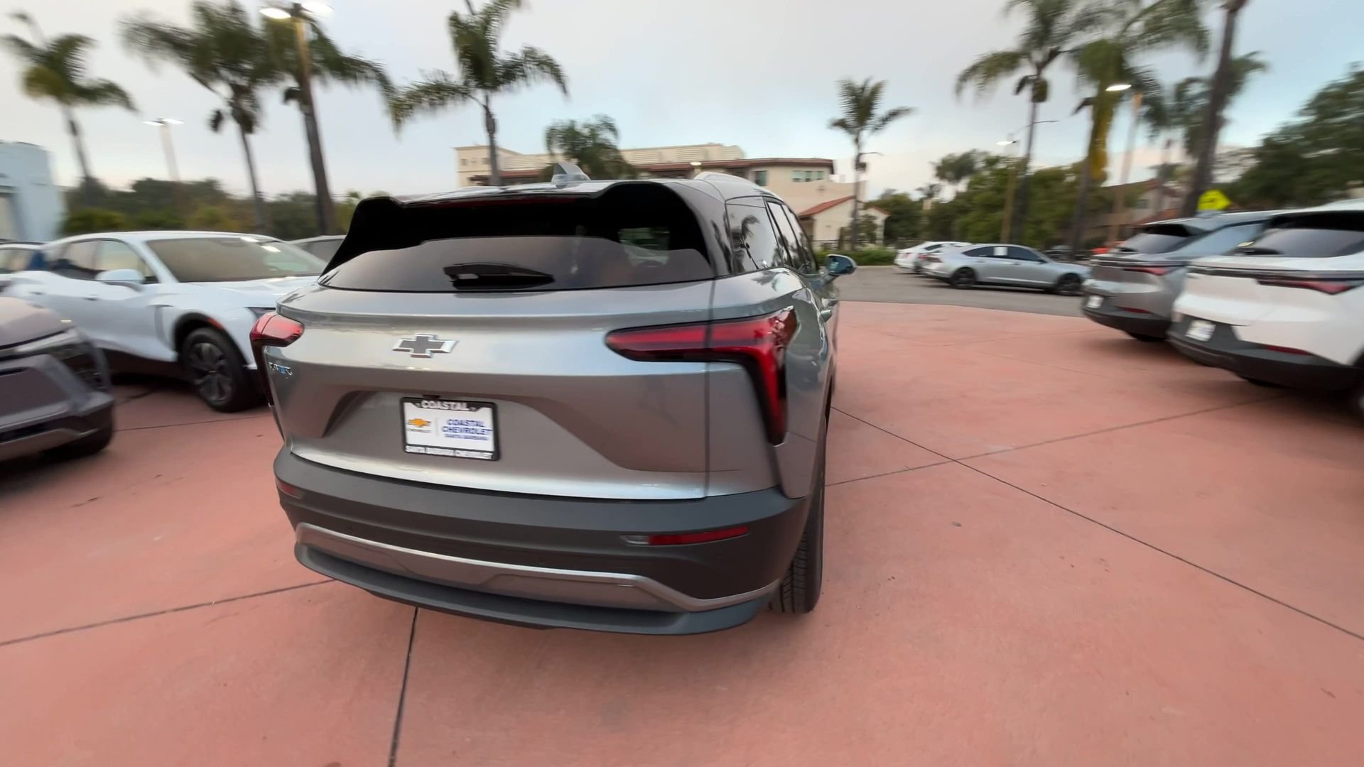 2026 Chevrolet Blazer EV LT - Photo 41