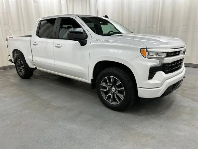 2025 Chevrolet Silverado 1500 RST