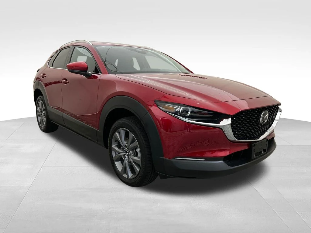 Used 2025 Red Mazda 2.5 S Premium Package image 7