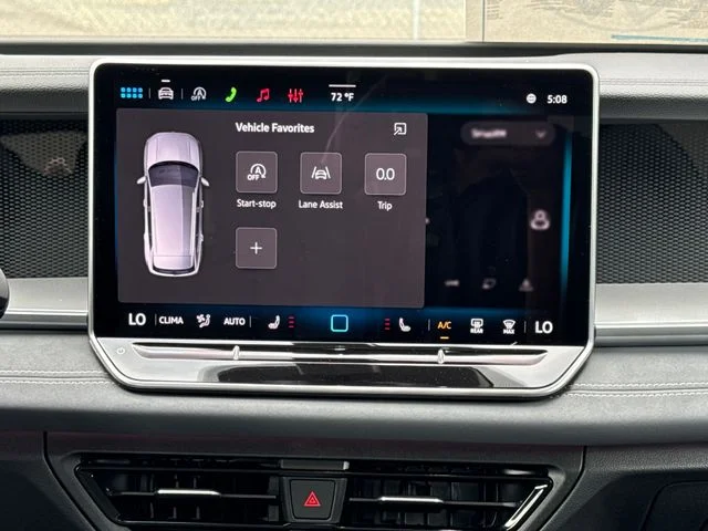 New 2026 Deep Black Pearl Volkswagen 2.0T SE image 31