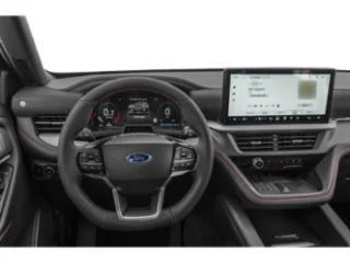 New 2026 Star White Ford ST-Line image 2