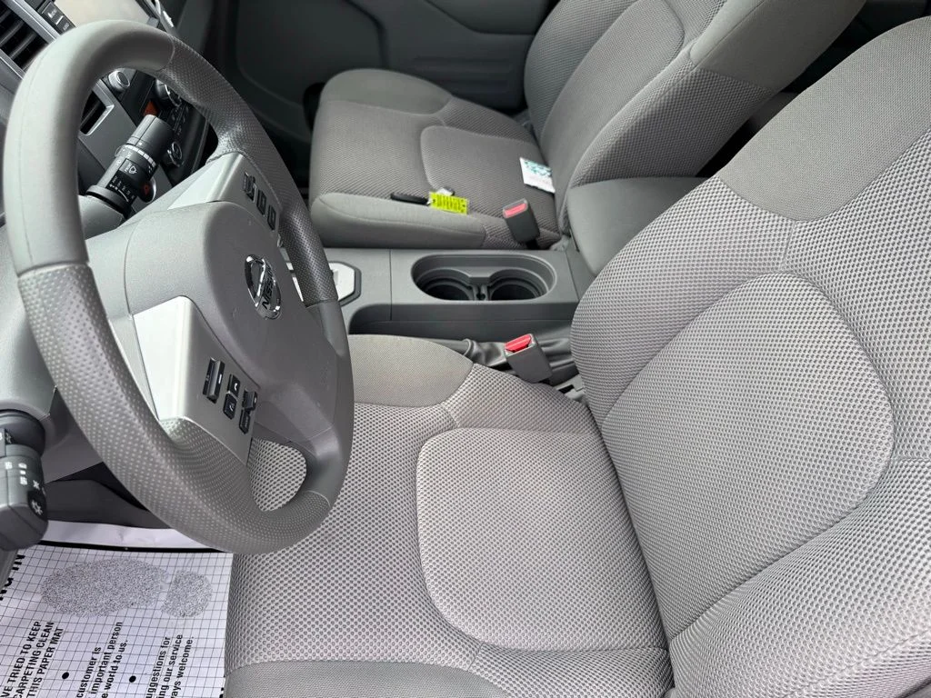 Certified Used 2020 Gray Nissan SV image 13