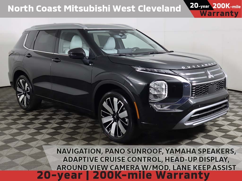 2025 Mitsubishi Outlander