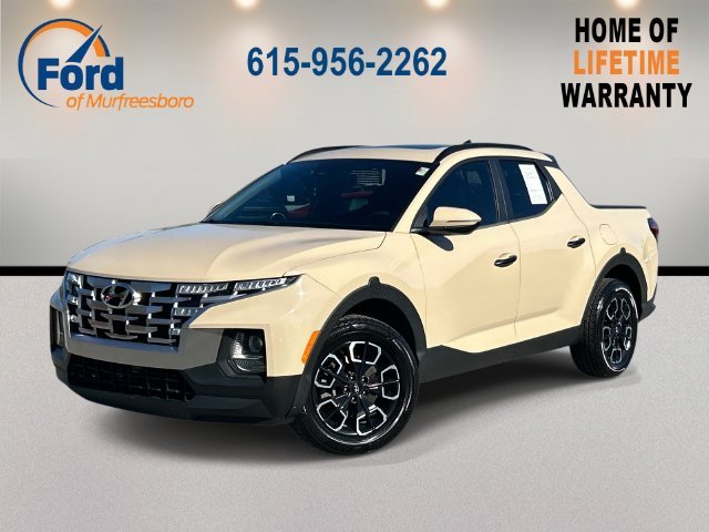 2022 Hyundai Santa Cruz SEL