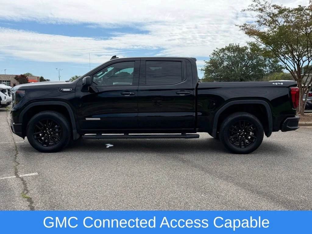 Certified Used 2024 Onyx Black GMC Elevation image 38