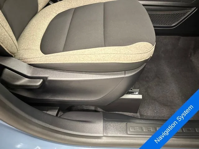 New 2026 Azure Gray Metallic Tri-Coat Ford Big Bend® image 12