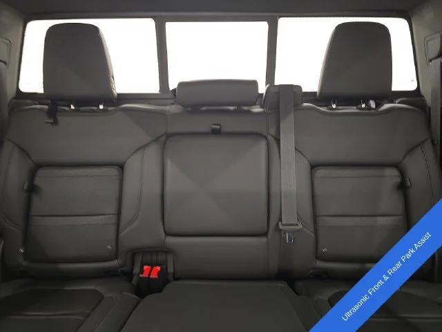 Used 2021 Onyx Black GMC Denali image 26