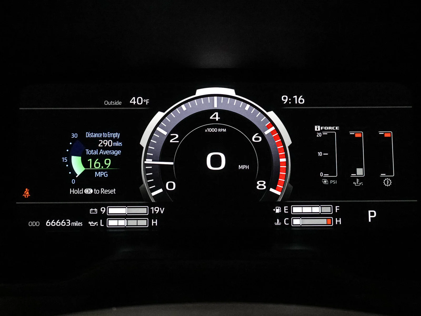 Certified Used 2024 Midnight Black Metallic Toyota 1794 image 41
