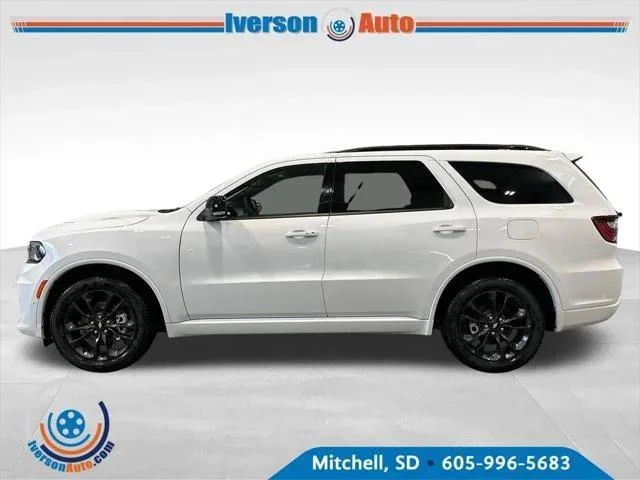 New 2026 White Knuckle Clear-Coat Exterior Paint Dodge GT PLUS image 4