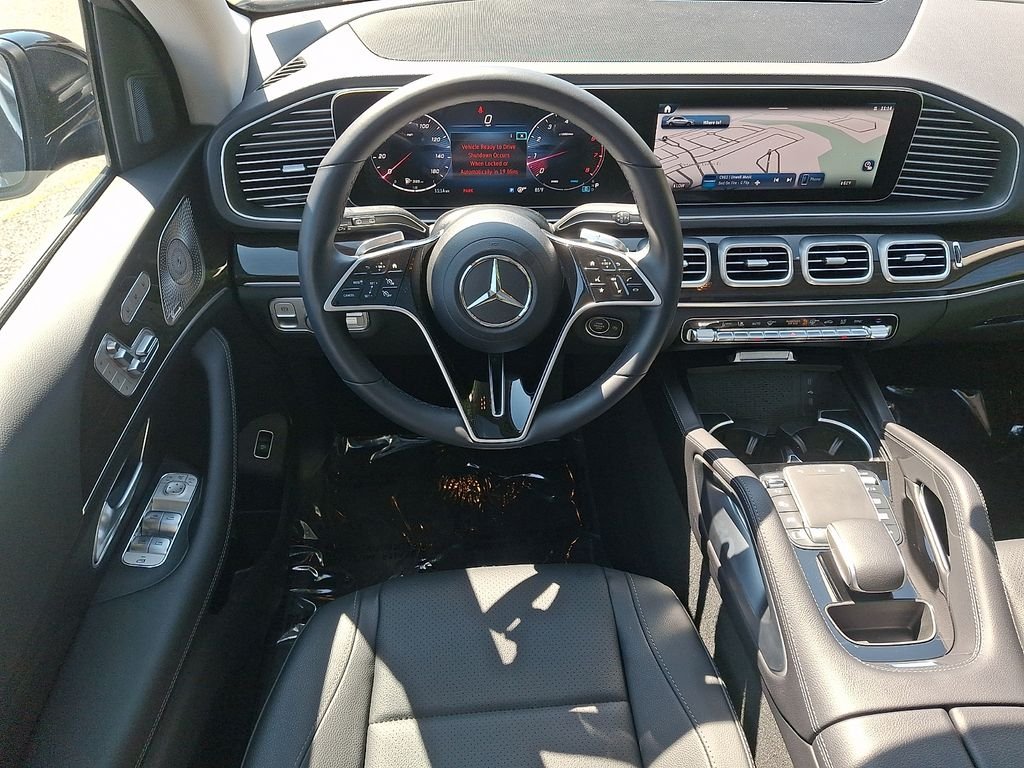 Certified Used 2026 Black Mercedes-Benz GLE 450 image 11