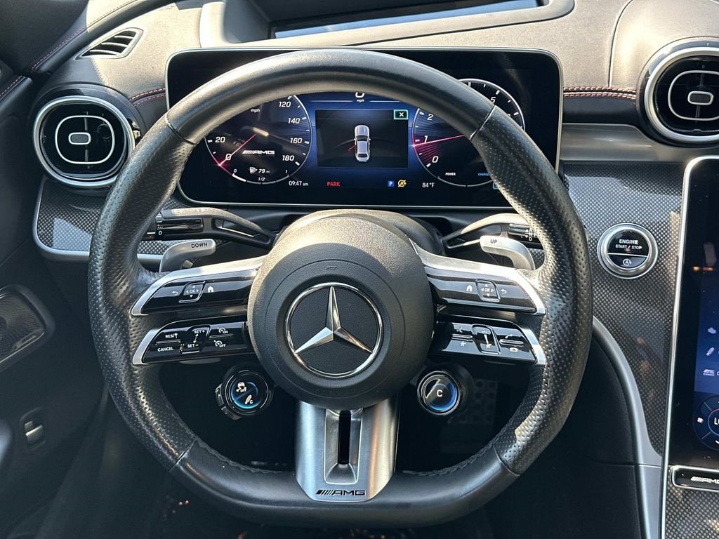 Certified Used 2024  Mercedes-Benz C 43 AMG® image 22