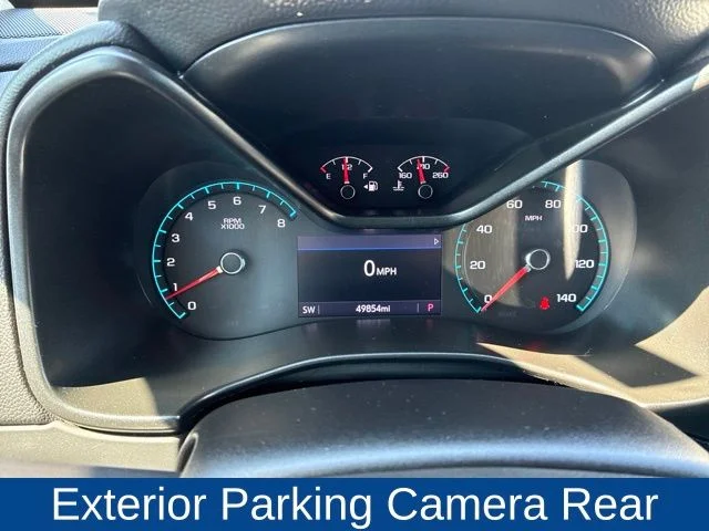 Certified Used 2020 Silver Chevrolet LT image 9