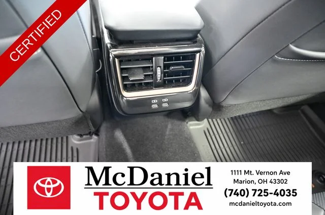 Certified Used 2025 Red Toyota Limited image 30