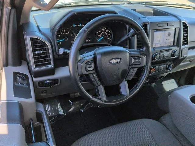 Used 2019 Silver Ford XLT image 15