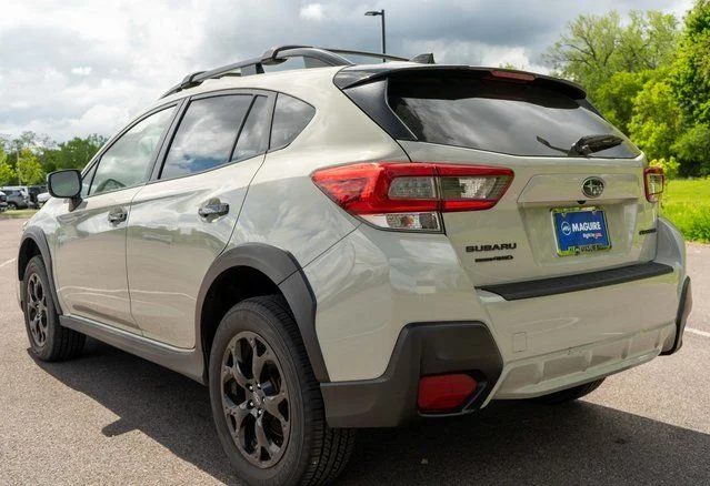 Used 2023 Beige Subaru Premium image 8