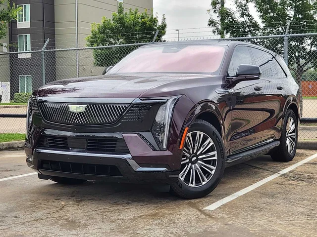 2026 Cadillac ESCALADE IQ Sport
