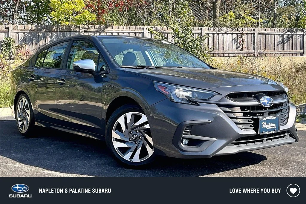 2024 Subaru Legacy