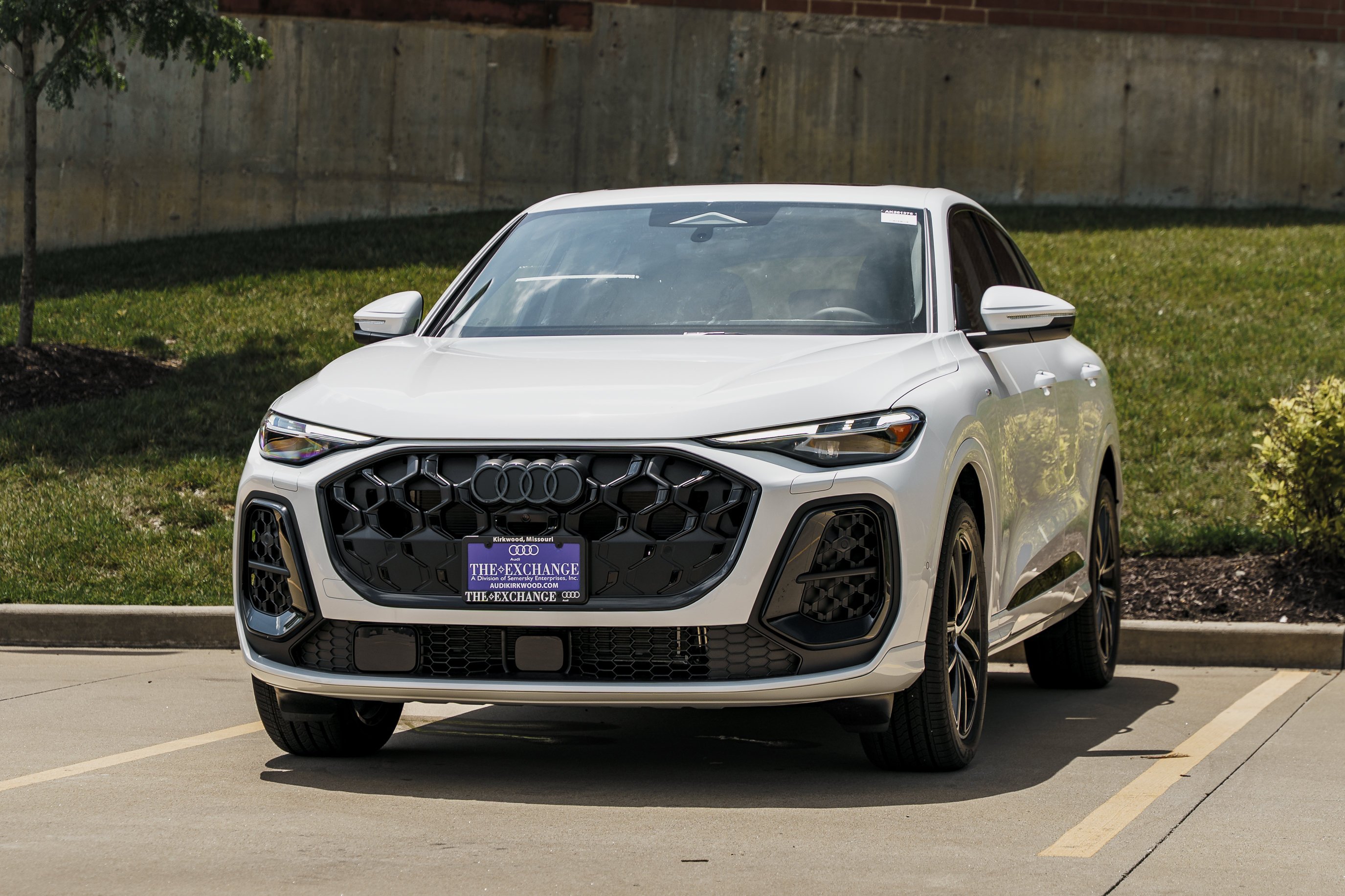 New 2026 GLACIER WHITE Audi Prestige image 7