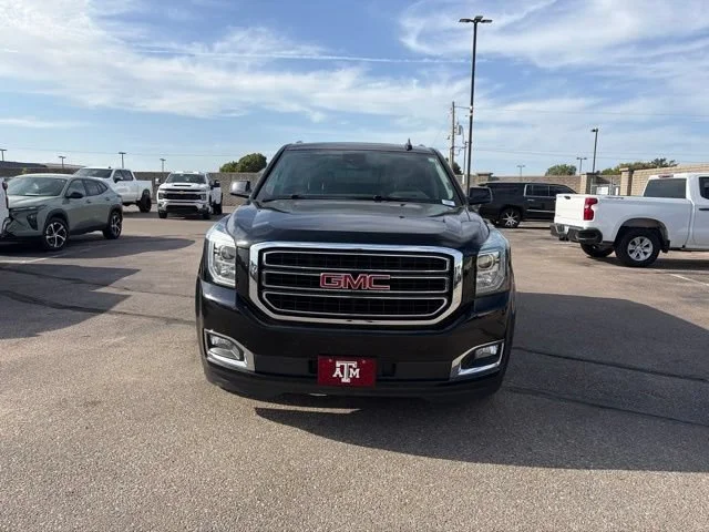Used 2020 Onyx Black GMC SLT image 2