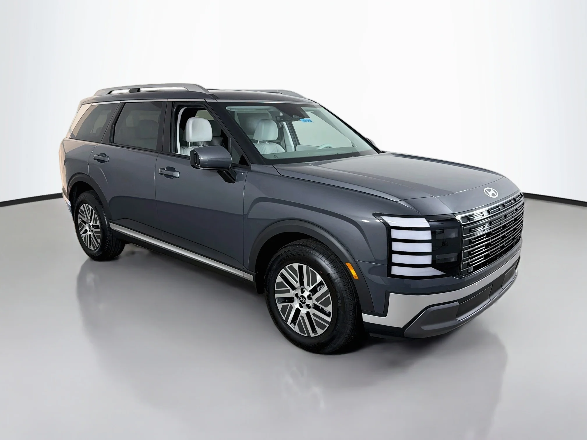 2027 Hyundai Palisade Hybrid