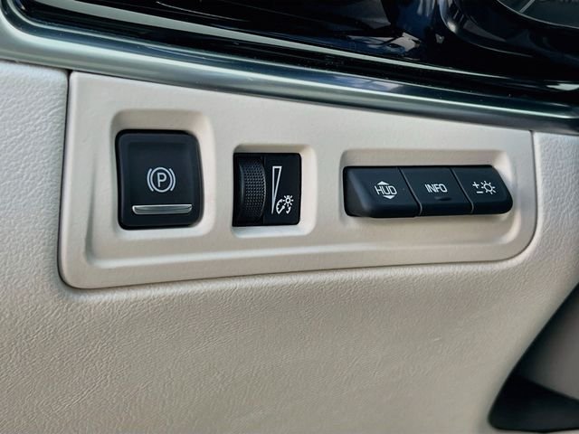 Used 2024 Blue Cadillac Premium Luxury image 11