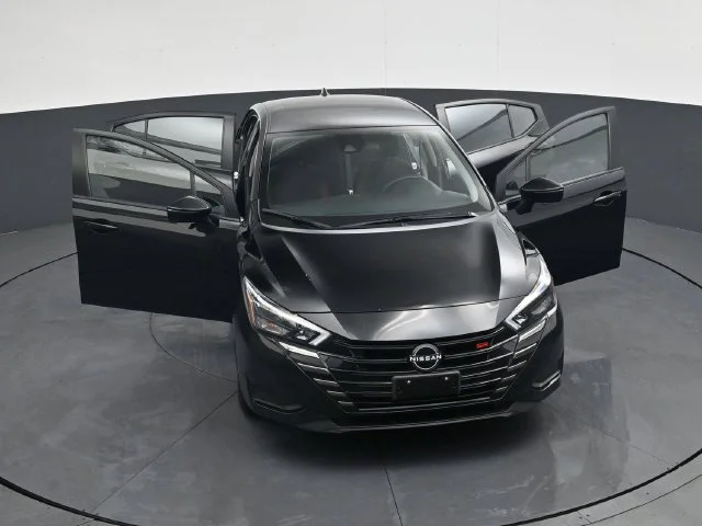 Used 2024 Black Nissan 1.6 SR image 39