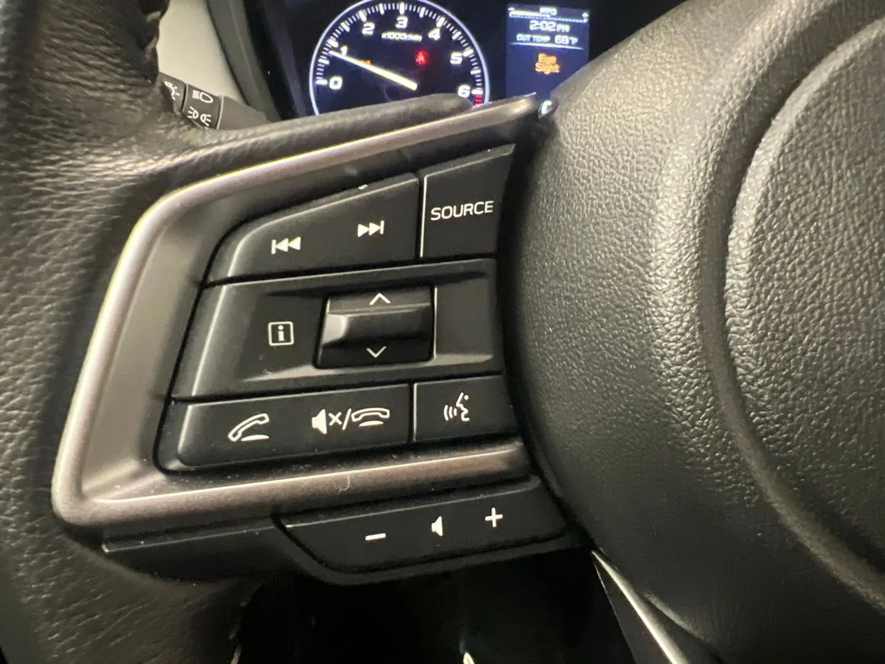 Used 2025 Silver Subaru Premium image 19