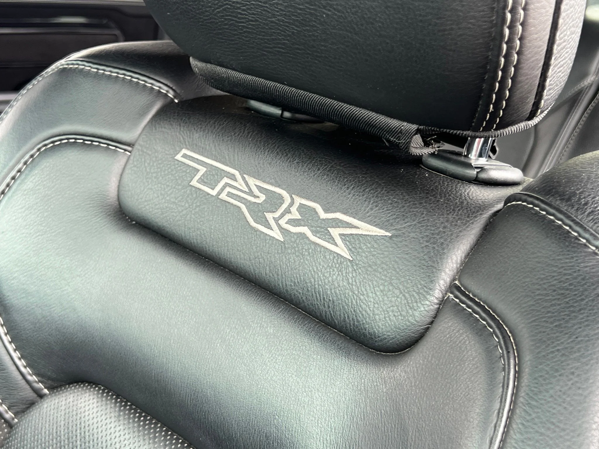 Used 2021 Black Ram TRX image 44