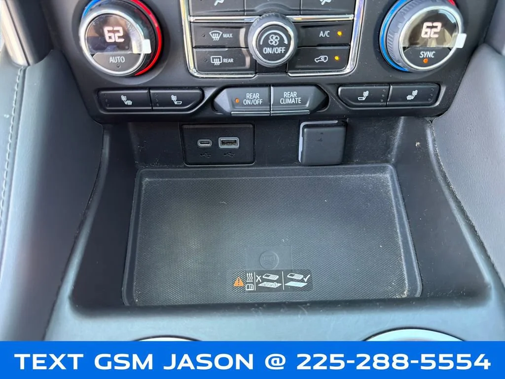 Used 2022 Summit White Chevrolet Z71 image 64