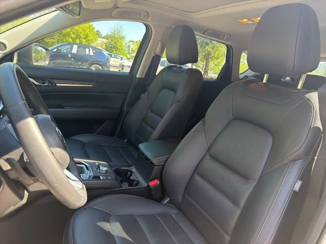 Used 2023 Silver Mazda 2.5 S Premium Package image 10