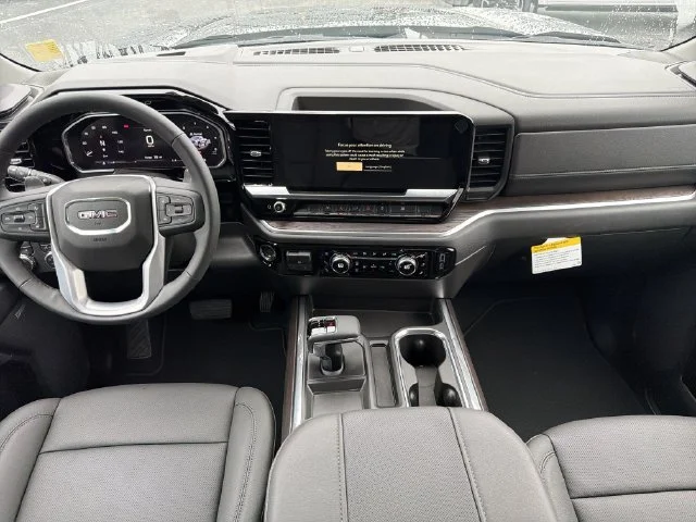 New 2026 Onyx Black GMC SLT image 13