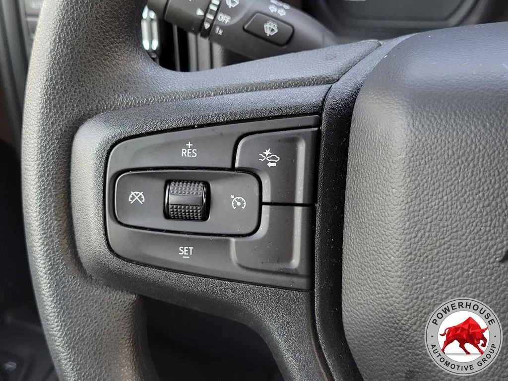 Used 2025 Gray Chevrolet Custom Trail Boss image 27
