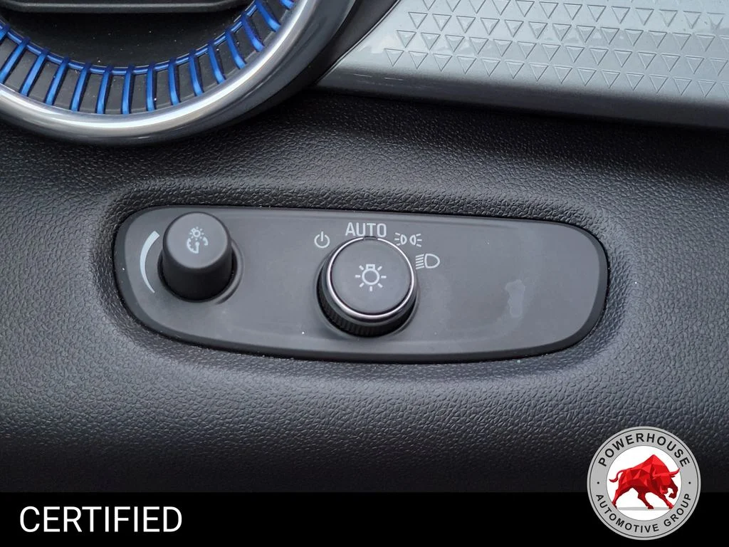 Certified Used 2024 White Chevrolet LT image 27